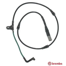 BREMBO figyelmezető kontaktus, fékbetétkopás A 00 246 autóalkatrész