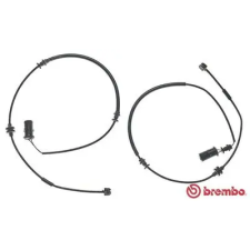 BREMBO figyelmezető kontaktus, fékbetétkopás A 00 254 autóalkatrész