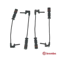 BREMBO figyelmezető kontaktus, fékbetétkopás A 00 256 autóalkatrész
