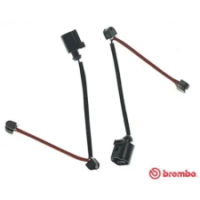 BREMBO figyelmezető kontaktus, fékbetétkopás A 00 346 autóalkatrész