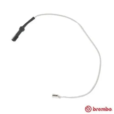 BREMBO figyelmezető kontaktus, fékbetétkopás A 00 481 autóalkatrész
