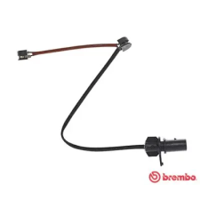 BREMBO figyelmezető kontaktus, fékbetétkopás A 00 482 autóalkatrész