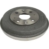 BREMBO hátsó fékdob hátsótengely