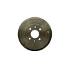 BREMBO hátsó fékdob hátsótengely