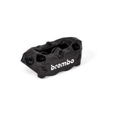 BREMBO M4 első jobb féknyereg fekete Ø32mm egyéb motorkerékpár alkatrész