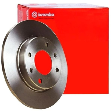BREMBO - OC2 260 HÁTSÓ BREMBO 08.9488.11, szett, 2 db autóalkatrész