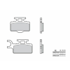 BREMBO Off-Road Sinterált Fémből Készült Fékbetétek - 07KA27SX