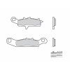BREMBO Off-Road szinterezett fém fékbetétek - 07KA24SD BREMBO Futómű és fék alkatrészek Fékbetétek (tárcsafék)