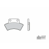 BREMBO Off-Road szinterezett fém fékbetétek - 07PO03SX BREMBO Futómű és fék alkatrészek Fékbetétek (tárcsafék)