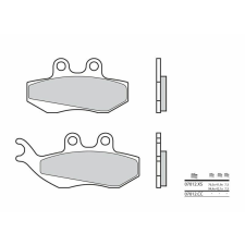 BREMBO robogó szén-kerámia fékbetétek - 07012 egyéb motorkerékpár alkatrész