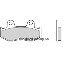 BREMBO Robogó Szén-Kerámia Fékbetétek - 07055 egyéb motorkerékpár alkatrész