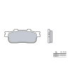  BREMBO robogó szinterelt fémbetétes fékbetétek - 07069XS