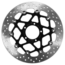 BREMBO Serie Oro kerek úszó féktárcsa BREMBO Futómű és fék alkatrész Féktárcsa egyéb motorkerékpár alkatrész