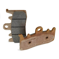 BREMBO Sinterezett fékbetét - 07BB3897 BREMBO Futómű és fék alkatrészek Fékbetétek (tárcsafék) egyéb motorkerékpár alkatrész
