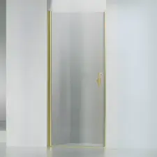  Bremen .||. Gold 100 nyíló zuhanyajtó, 190cm, 5mm, NANO fürdőkellék