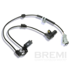 BREMI érzékelő, kerékfordulatszám BREMI 50429