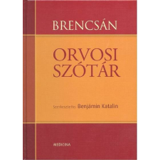  Brencsán orvosi szótár életmód, egészség