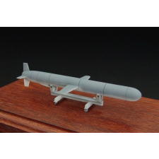 Brengun Agm-109 Tomahawk Cruise Missile 1:72 (BRS72001) makett