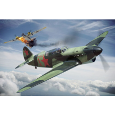  Brengun Yak-1 Aces 1:72 (BRP72041) makett