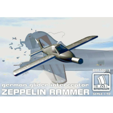  Brengun Zeppelin rammer (2pieces) 1:72 (BRP72013) makett