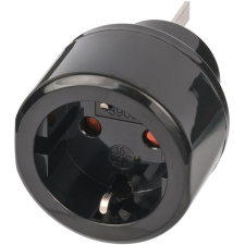 Brennenstuhl Adapter Travel Stecksyst. DE/Aufsatz Austr/Chi (1508440) kábel és adapter