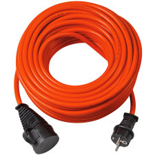Brennenstuhl BREMAXX® 1169970 230V Kültéri hosszabbító kábel 40m - Narancssárga hosszabbító, elosztó