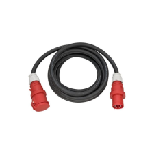 Brennenstuhl CEE hosszabbító kábel 5pólus, kültéri használatra, 20m, IP44 (1167630200) kábel és adapter