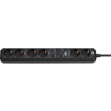 Brennenstuhl Connect Eco-Line WiFi 6-os elosztó 1.5m hosszabbító, elosztó