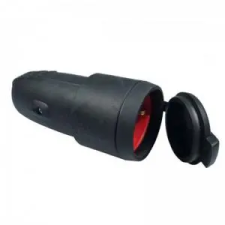 Brennenstuhl Lengő kábelhez gumirozott dugalj 230V / 16A / IP44 hosszabbító, elosztó