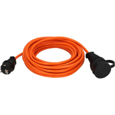 Brennenstuhl Verl.-Kabel BREMAXX 10m orange Outdoor IP44 (1169930) kábel és adapter