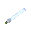 Brenner UVC-20 (E27) foglalatú, UV-C Germicid, fertőtlenítő, baktériumölő izzó 20W (20m2)