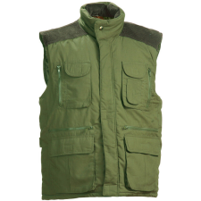  BRESSAN VADÁSZMELLÉNY ZÖLD_L (csgt) férfi mellény