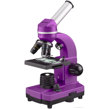 Bresser Bresser Junior Biolux SEL 40–1600x mikroszkóp, lila mikroszkóp