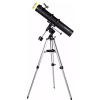 Bresser Galaxia 114/900 EQ3 teleszkóp okostelefon-adapterrel és napszűrővel