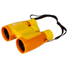 Bresser Junior 3x30 kétszemes távcső gyermekek részére, sárga távcső