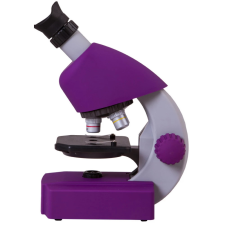 Bresser Junior 40x-640x mikroszkóp piros mikroszkóp