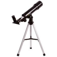 Bresser National Geographic készlet 50/360 AZ teleszkóp és 40x–640x mikroszkóp teleszkóp