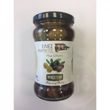 Bretas olajbogyó mix 314 ml konzerv
