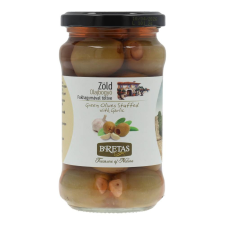  BRETAS OLAJBOGYÓ-ZÖLD FOKHAGYMÁVAL 300G konzerv