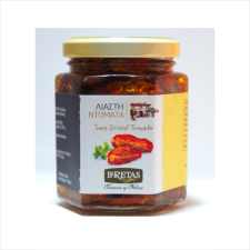 Bretas szárított paradicsom 190 ml konzerv