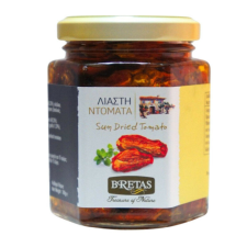  Bretas szárított paradicsom 190 ml reform élelmiszer