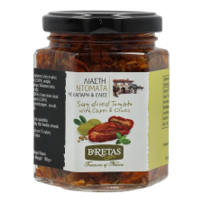  BRETAS SZÁRÍTOTT PARADICSOM+OLÍVA 180G konzerv
