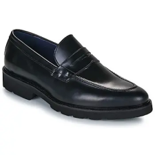 Brett &amp; Sons Mokkaszínek 4602-635 Fekete 44 férfi cipő