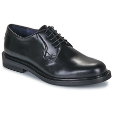 Brett & Sons Oxford cipők 4705-GORDON Fekete 43
