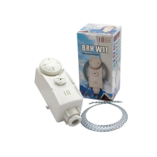 BRH csőtermosztát BRH-W11 hűtés, fűtés szerelvény