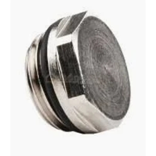  BRH dugó, radiátorhoz 1/2" hűtés, fűtés szerelvény