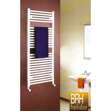 BRH Helidor 300x770 egyenes fehér törölközőszárítos radiátor fűtőtest, radiátor