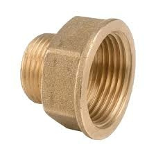  BRH réz szűkítő BK 1/2"x3/8" hűtés, fűtés szerelvény