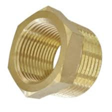  BRH réz szűkítő KB 1"x3/4" hűtés, fűtés szerelvény