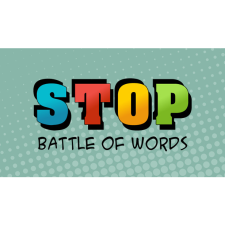 BRHP Stop Online: Battle of Words (PC - Steam elektronikus játék licensz) videójáték